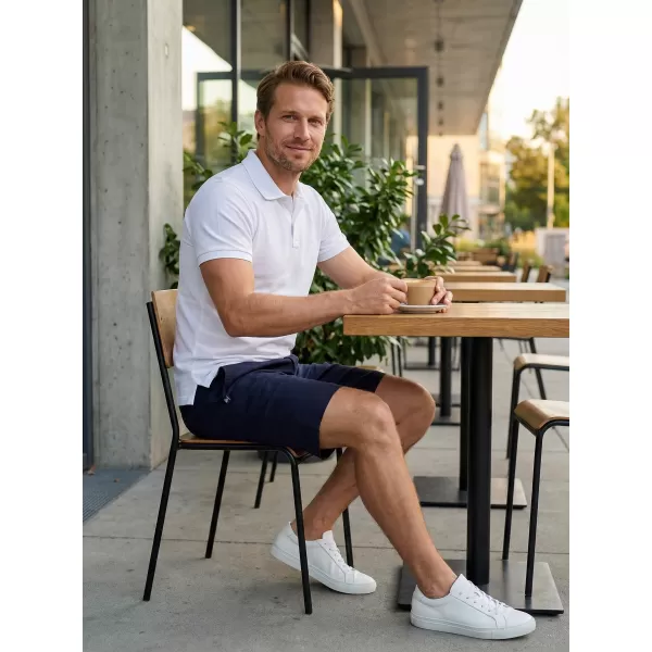  Shorts KIXMI USTIN DUNKELBLAU 