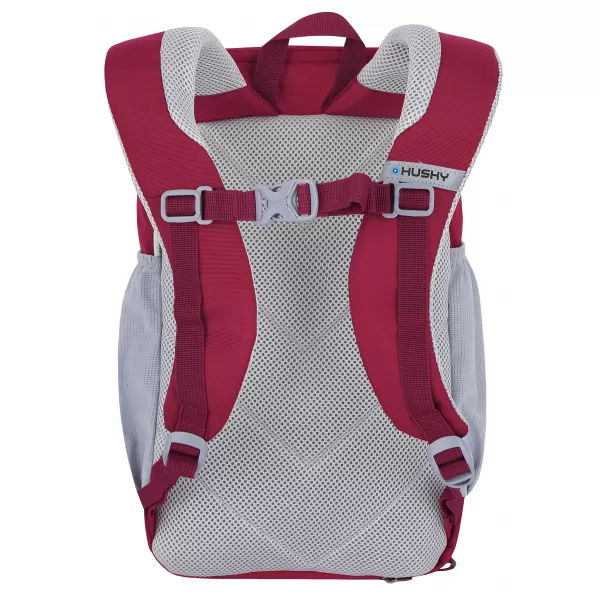  Baby -Rucksack HUSKY JIKKO 15 ROTWEIN 