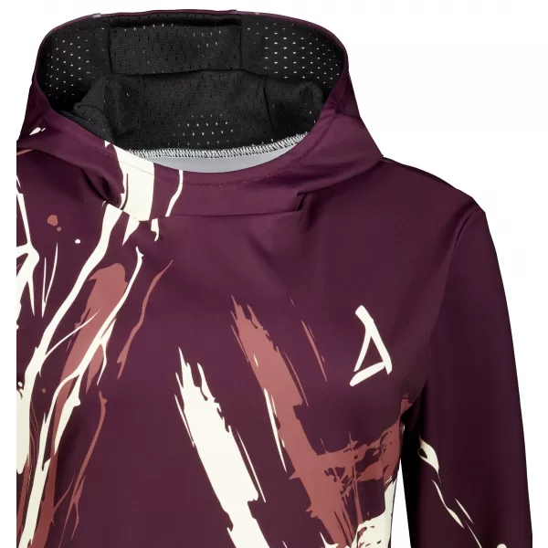  Funktionaler Sweatshirt -Prämie von Frauen ALTISPORT VOJ/ALW074MI01 ERZ 