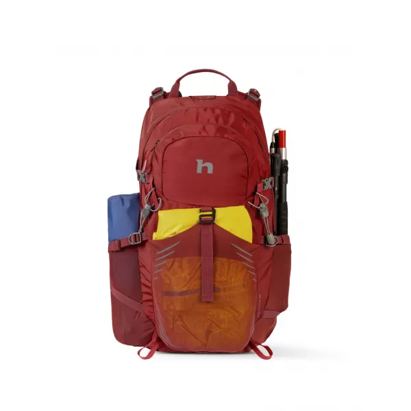  Rucksack HANNAH WAGABOND 26 SONNENKLEIDETE TOMATE 
