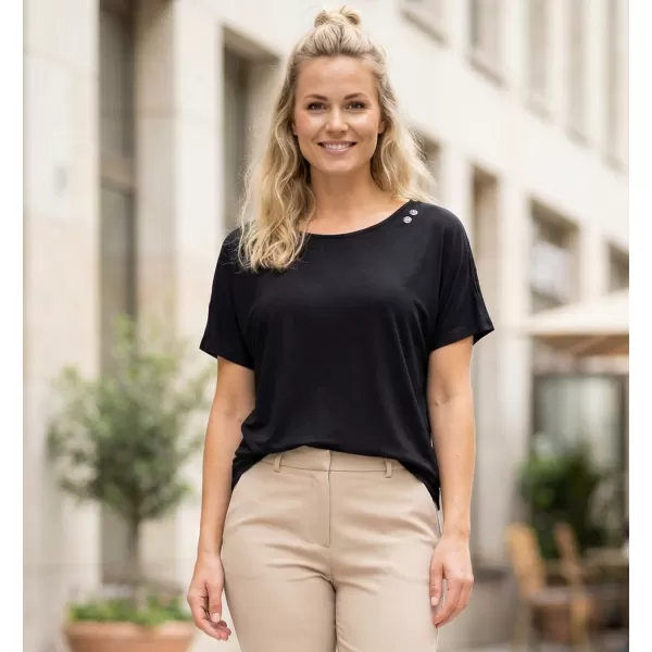  Hemd ALTISPORT ELEORA SCHWARZ 