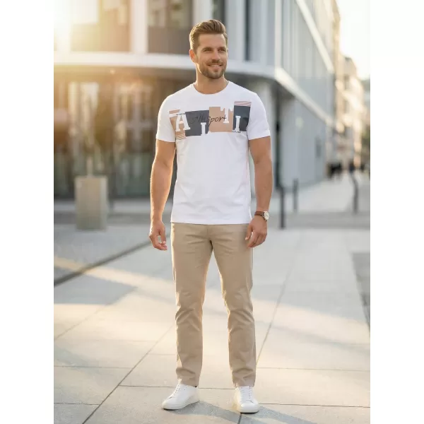  Hemd ALTISPORT EDWARD WEIß 