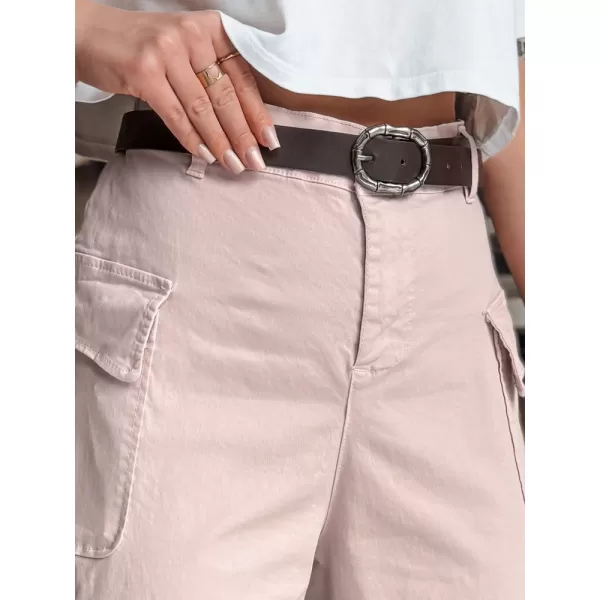  Damenhosen DSTREET GOTRENDI UY2523 ROSA 
