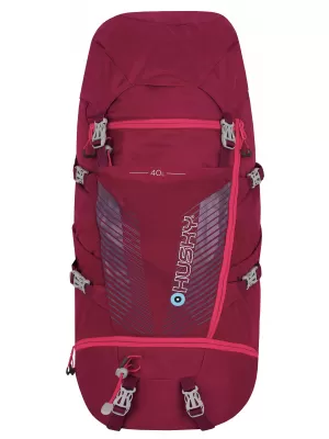 Rucksack HUSKY CAPTURE 40 MAGENTA