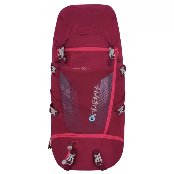  Rucksack HUSKY CAPTURE 40 MAGENTA 