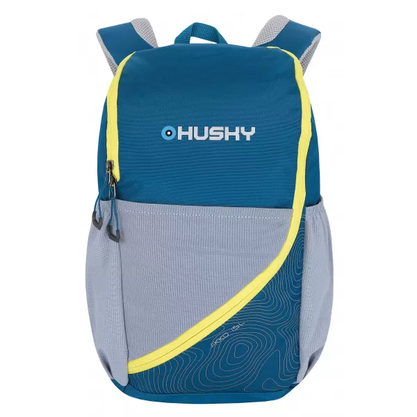  Baby -Rucksack HUSKY JIKKO 15 BLAU 