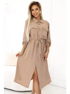 Kleid NUMOCO 531-3 ALT -PINK