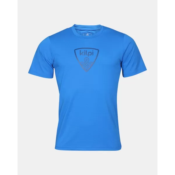  Herren -funktionales Hemd KILPI TODI-M YM0308KI BLAU 