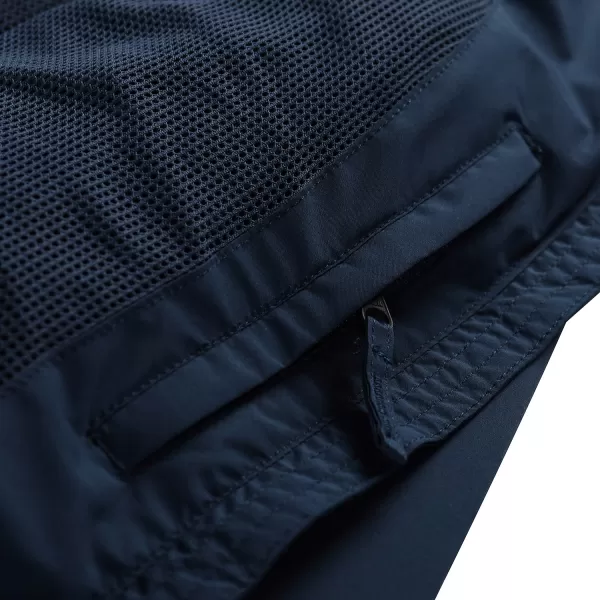  Damenjacke ALPINE PRO NOREMA 2 BLAU 