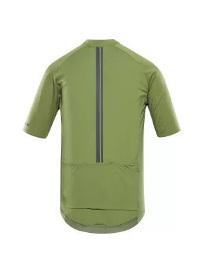 Fahrradtrikot ALPINE PRO SAGEN 2 GRÜN