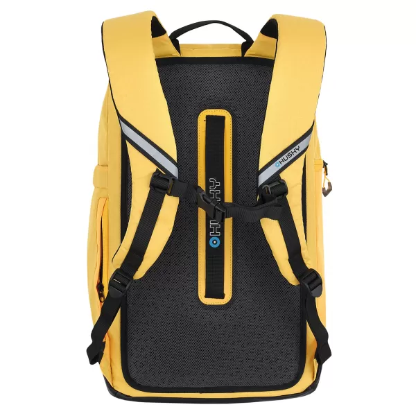  Rucksack HUSKY ROBBER 25 GELB 