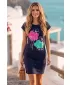 Kleid ALTISPORT ALW189178 MEERESBLAU