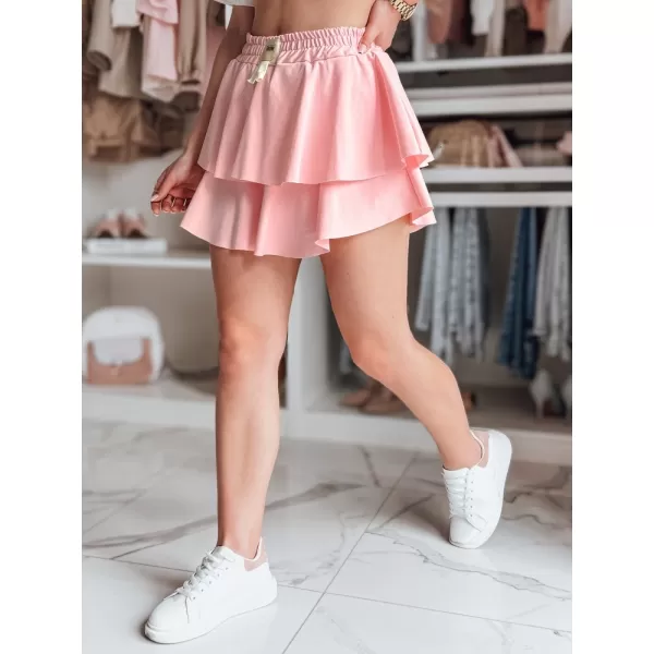  Damenrock DSTREET FALBELA CY0492 ROSA 