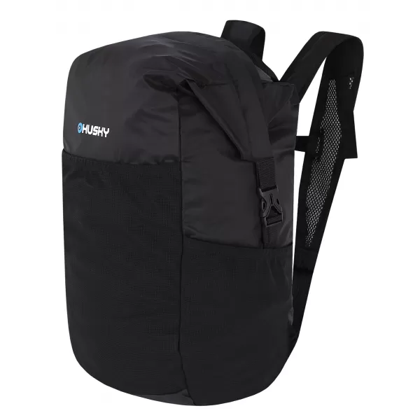  Rucksack HUSKY PAKKU 15 SCHWARZ 