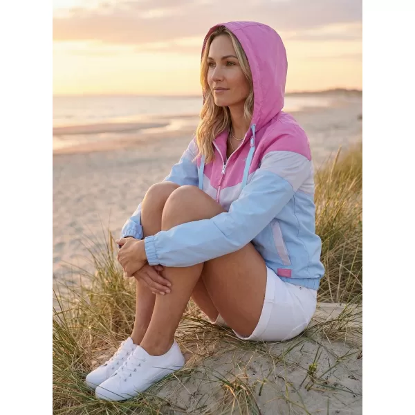  Damenjacke ALTISPORT EDNA HELLROSA 