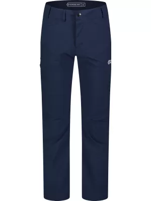 Leichte Outdoor -Hosen von Männern NORDBLANC GORGE NBSPM8205 BLAU