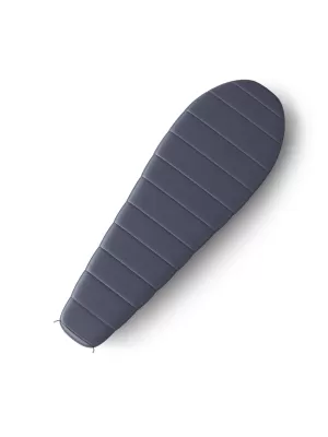 Schlafsack HUSKY MUSSET -3°C DUNKELBLAU