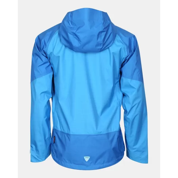  Hardshell -Jacke für Männer KILPI MAMBA-M YM0101KI BLAU 