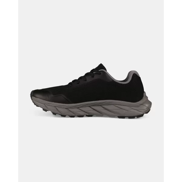  Trailschuhe KILPI MOUNTY LOW-U YU0704KI SCHWARZ 