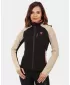 Frauen -Softshelljacke für Frauen KILPI BALEO-W YL0125KI BEIGE