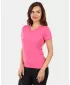 Weibliches funktionelles Hemd KILPI DIMA-W YL0321KI ROSA