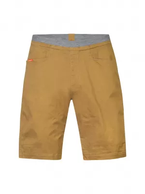 Shorts HANNAH BANG SHORTS STUMPFES GOLD