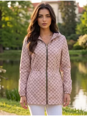 Mantel KIXMI UNNI BEIGE