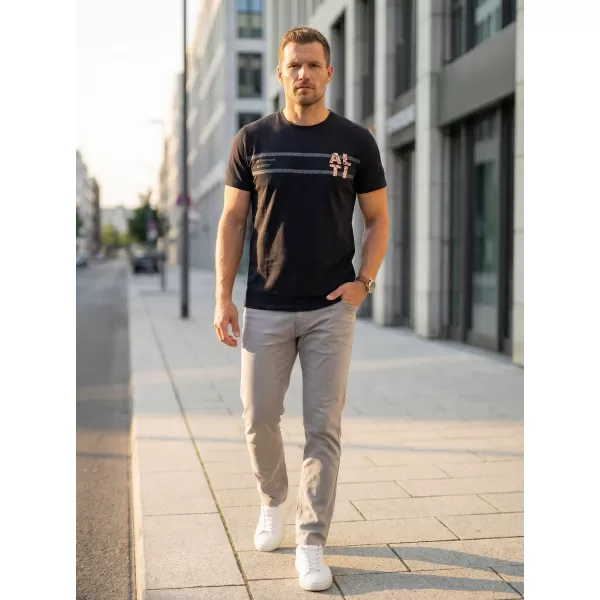  Hemd ALTISPORT EBEN SCHWARZ 