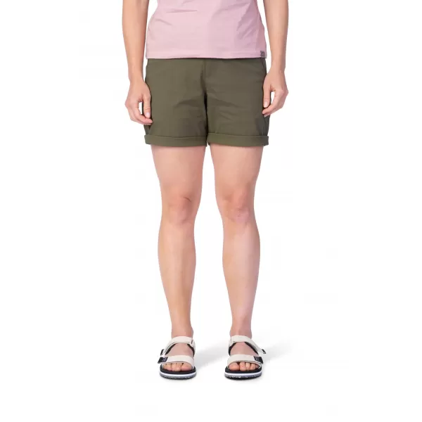  Damenshorts HANNAH WELIN ASPHALT 