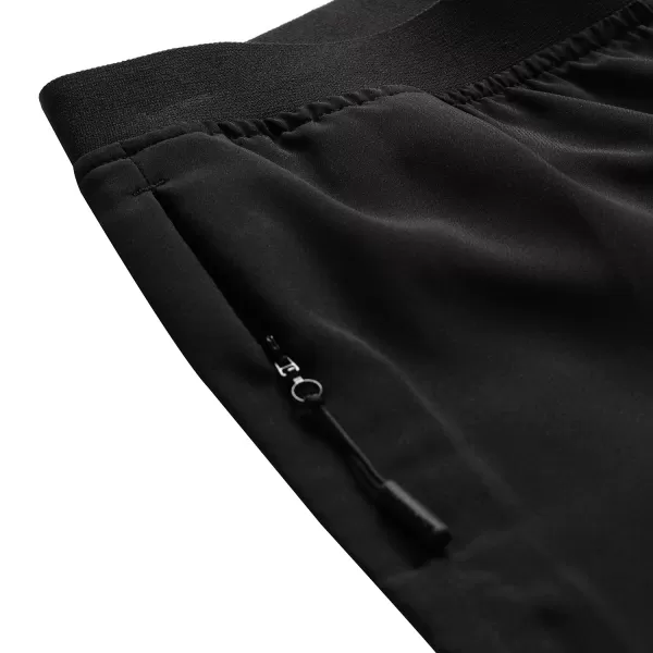  Hose ALPINE PRO ZERECO SCHWARZ 