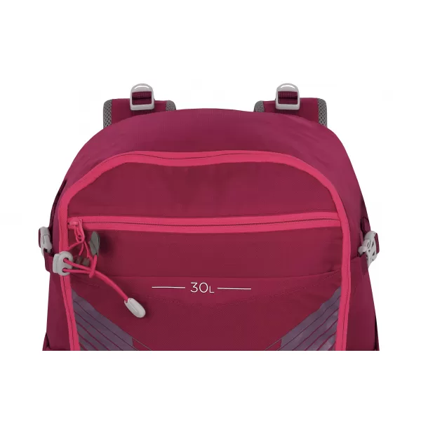  Rucksack HUSKY CINGY 30 MAGENTA 