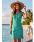 Kleid ALTISPORT ELENA GRÜN