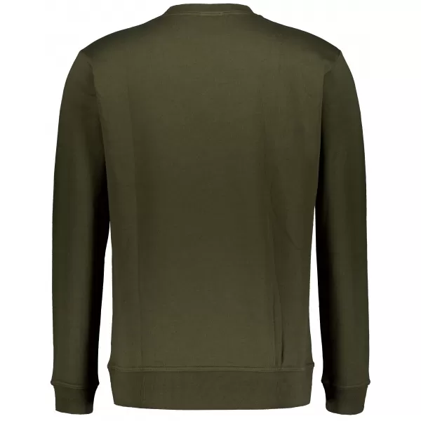  Herren -Sweatshirt ALTISPORT ALM188406 MILITÄR 