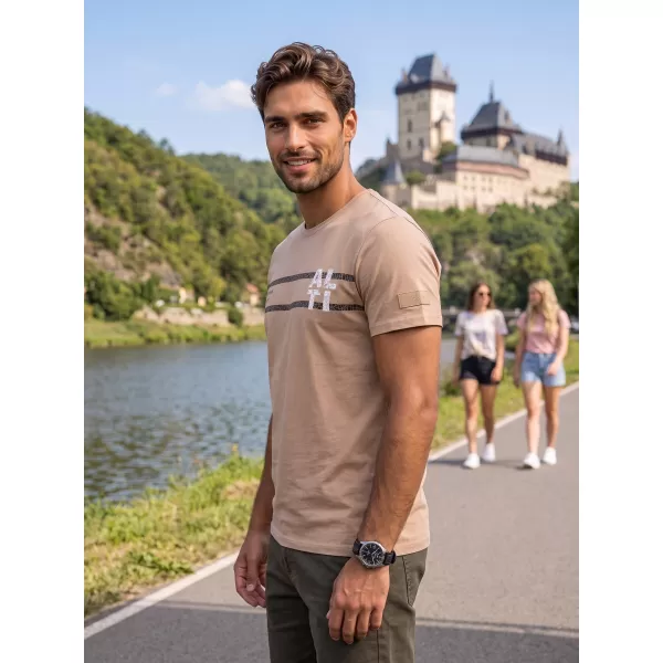  Hemd ALTISPORT EBEN BEIGE 