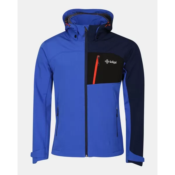  Herren -Softshelljacke KILPI ONTAVIO-M YMX111KI BLAU 