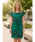 Kleid ALTISPORT ESSIE GRÜN