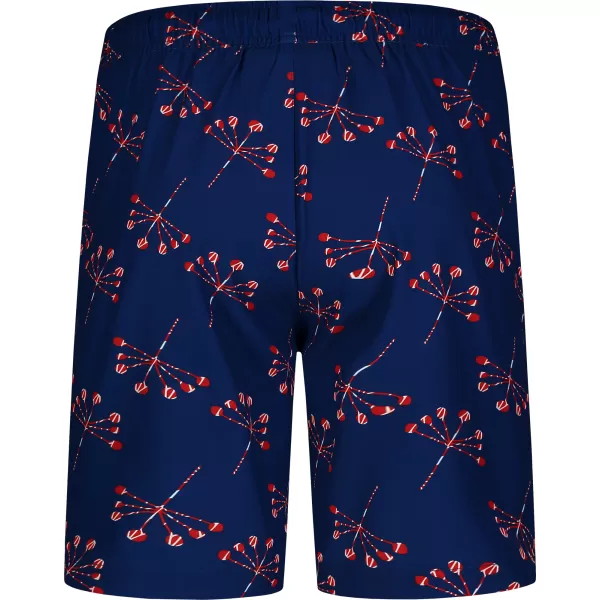  Badeshorts NORDBLANC NBSPM8020 BLAU 