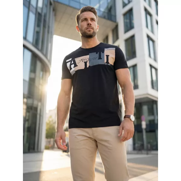  Hemd ALTISPORT EDWARD SCHWARZ 