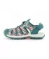 Sommersandalen ALPINE PRO AWEDE GRÜN
