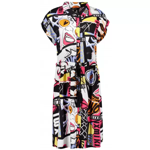  Kleid KIXMI URIANA ROSA 