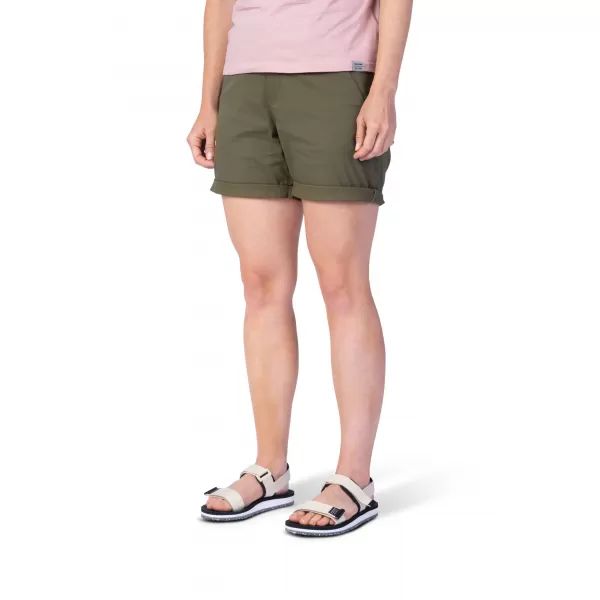  Damenshorts HANNAH WELIN ASPHALT 