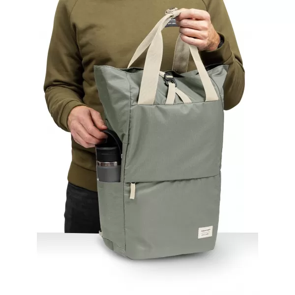  Rucksack HANNAH CHARM 22 GEWEHRGRÜN 