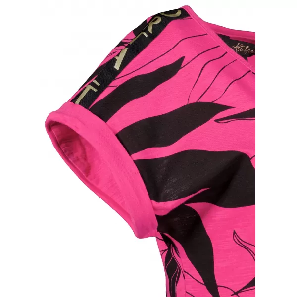  Kleid ALTISPORT ESSIE ROSA 