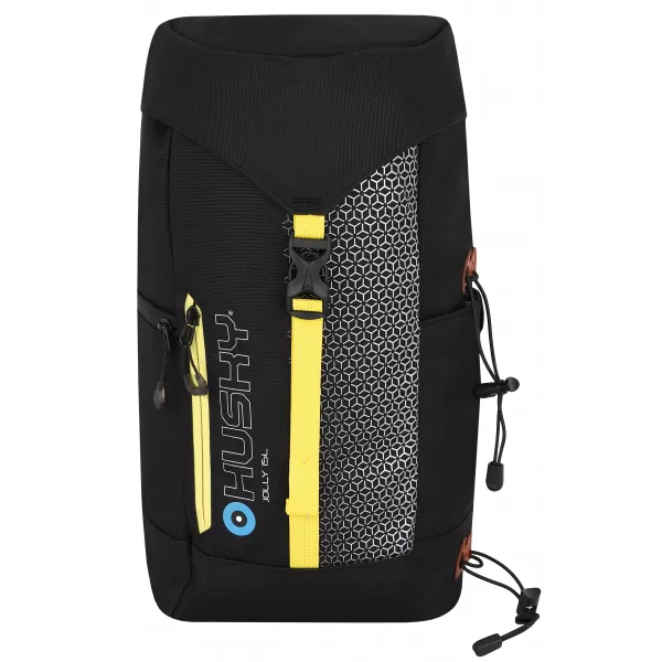  Baby -Rucksack HUSKY JOLLY 15 SCHWARZ 