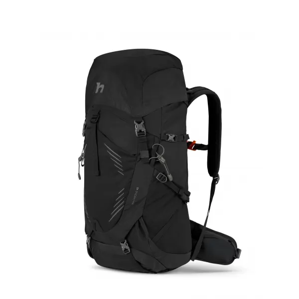  Rucksack HANNAH WAGABOND 45 ANTHRAZIT 