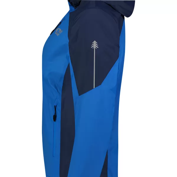  Frauen im Freien NORDBLANC LADYMOON NBSJL8187 BLAU 