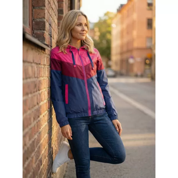  Damenjacke ALTISPORT EDNA ROSA 