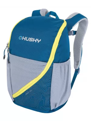 Baby -Rucksack HUSKY JIKKO 15 BLAU