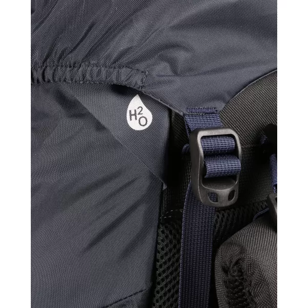  Wanderschack KILPI BIGGY 70-U YU0601KI SCHWARZ 