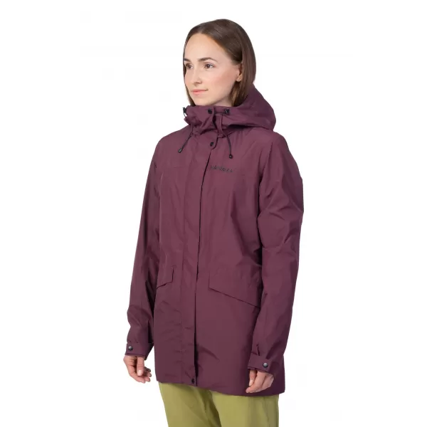  Damenjacke HANNAH ZAFRINA II MAUVE WEIN 